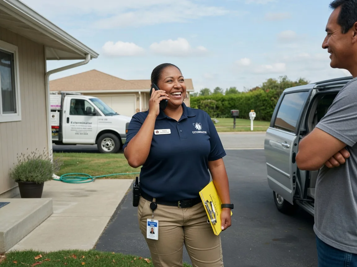 Pest Control Union Center, SD FAQs